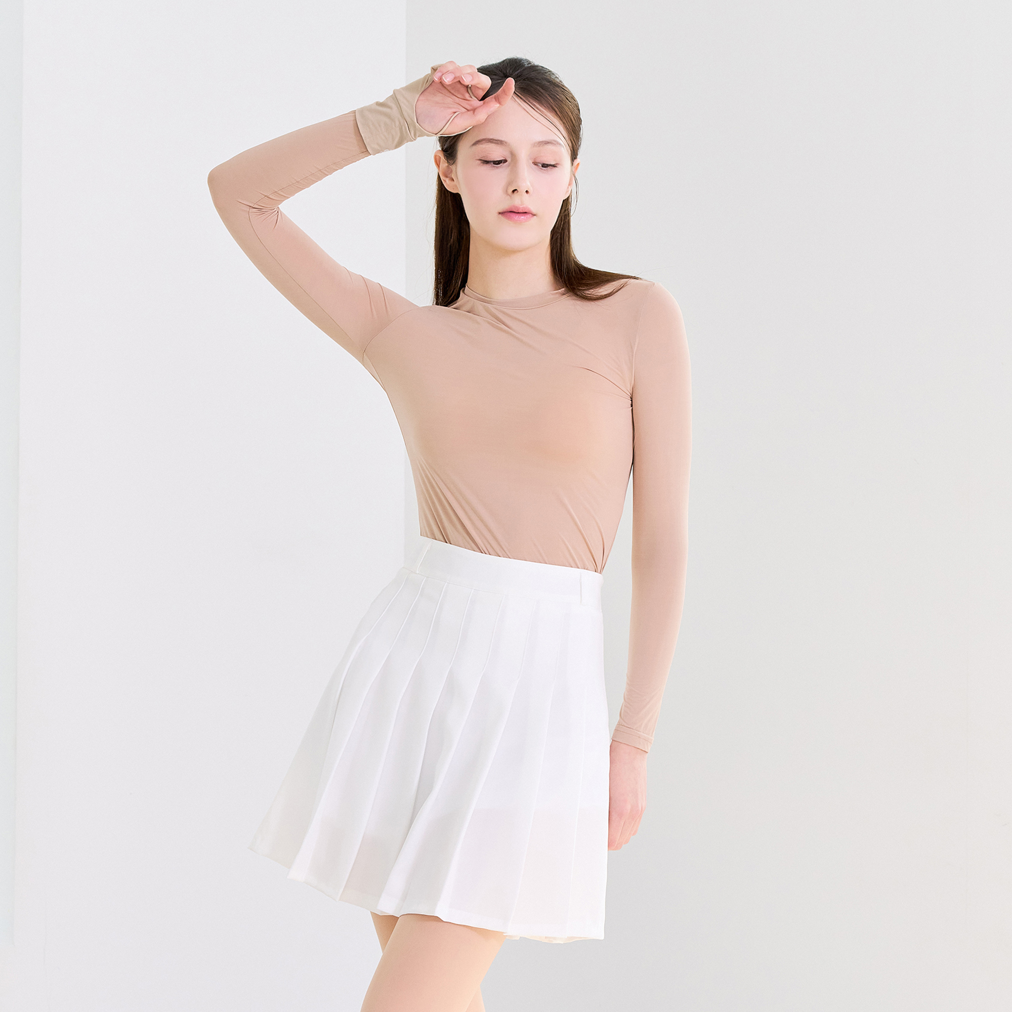 골프 손등 장갑 여성 남성 자외선차단 손등가리개 이미지 4