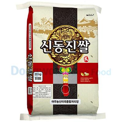 신동진쌀 보통 여주농산 20KG : 마켓펀치