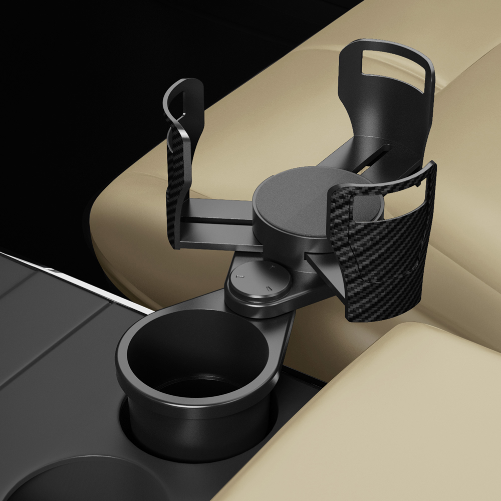 아이엠듀 차량용 컵 홀더 자동차 용품 냉 큰 확장형