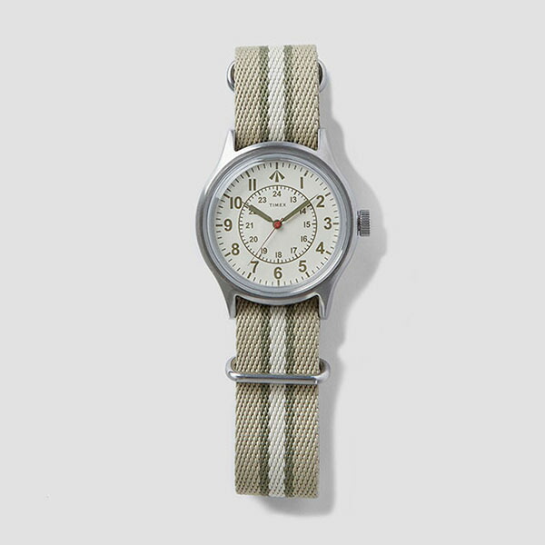 타이맥스 x 나이젤카본 DESERT WATCH 손목시계 804529-69000 베이지 - 상세 이미지 2
