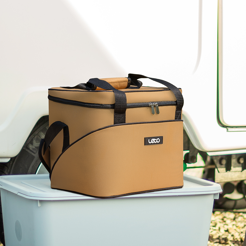 레토 보냉백 대형 보냉가방 보온 캠핑 쿨러백