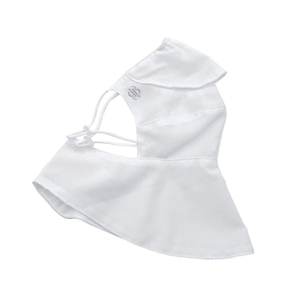 베일리화이트 골프 마스크 자외선차단 얼굴 햇빛가리개 여름 안면 쿨 자전거 등산