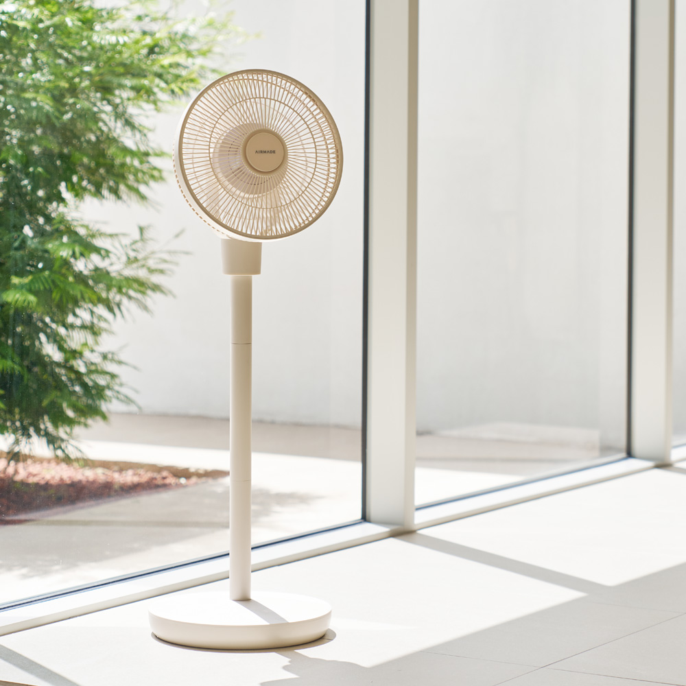에어메이드 무소음 써큘레이터 가정용 무선 선풍기 더위대한 선풍기 AMF-1570C