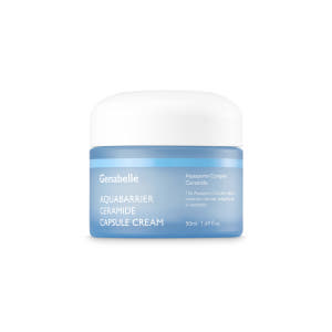제나벨 아쿠아베리어 세라마이드 판테놀 수분장벽 캡슐크림 50ml 솔직 후기 | 피부 타입별 분석 - 상품 이미지 4
