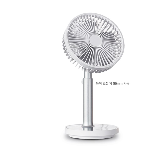 책상용 선풍기 테이블 선풍기 사무용 작은  소형 선풍기 사무실 서큘레이터 이미지 3