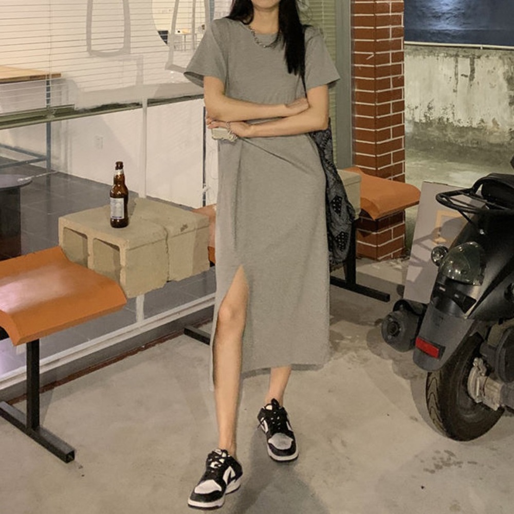 미녀와 순정남 임수향 박도라 원피스 데일리 여름 - 상품 이미지
