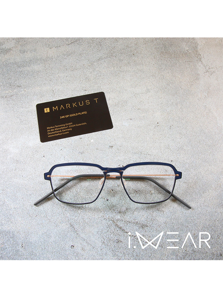 Markus T 마커스티 마르쿠스티 P1 019 24K Gold Plate