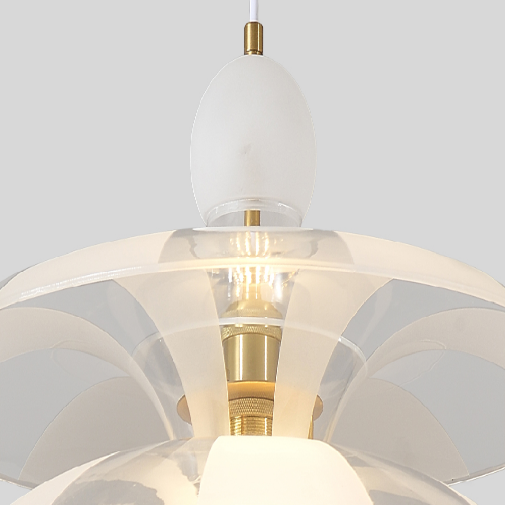 무료+당일발송 북유럽식탁등 LED 셉티마 펜던트 조명 6인 4인 식탁등 골드