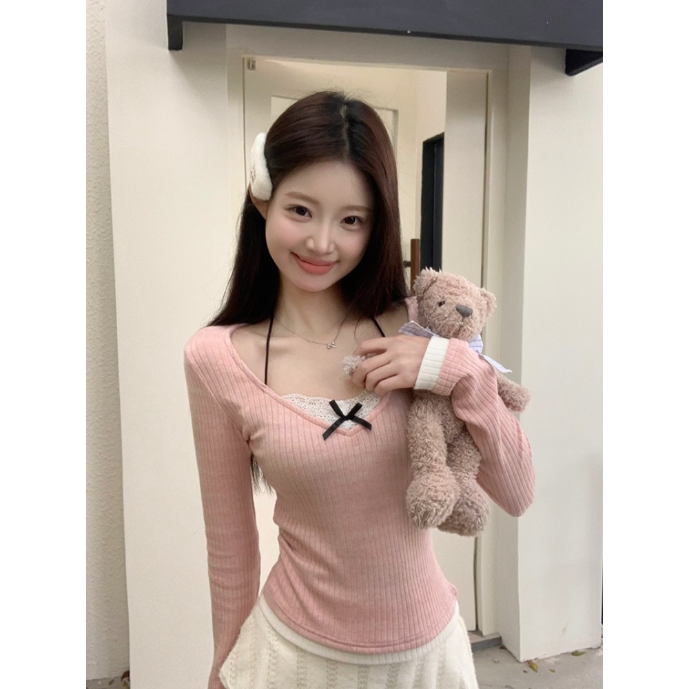 핑계고 아이브 편 안유진 홀터넥 발레코어 긱시크 - 상세 이미지 5