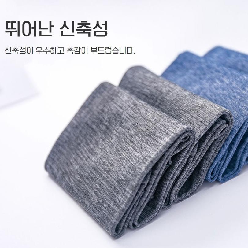 남자 작업용 양말 여름 작업 양말 여름용 냉감 양말 - 상세 이미지 5