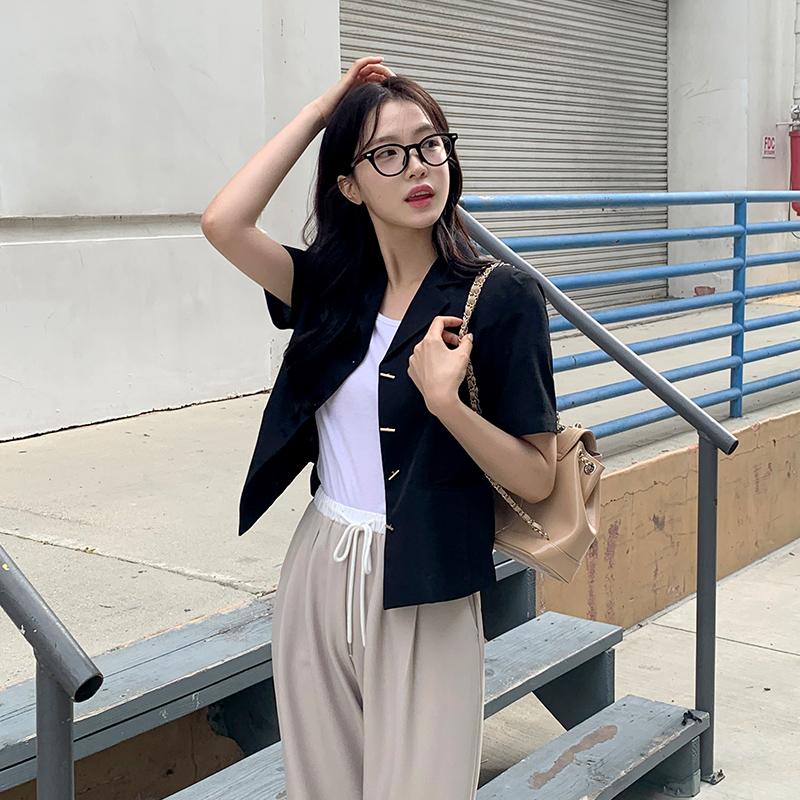 뮤트 뿔테 안경 ac6262 - 상세 이미지 2