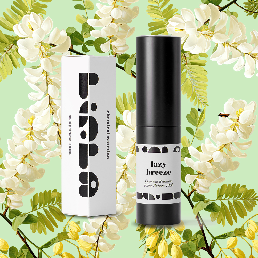 아카시아향 섬유향수, 섬유 스프레이 10ml 레이지 브리즈 Lazy Breeze 라이플라 - 상품 이미지