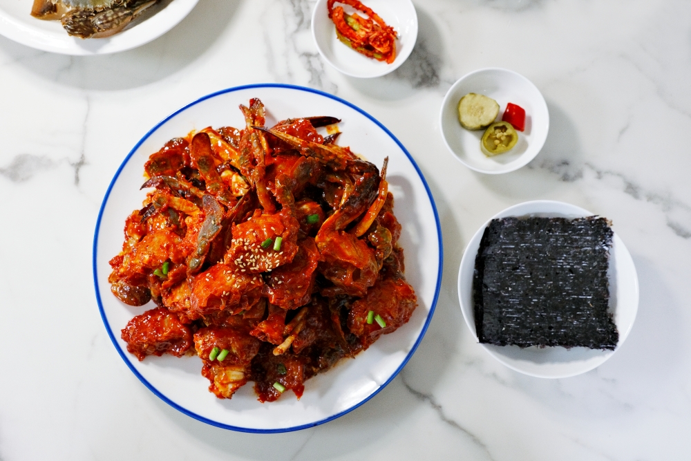 암꽃게 간장게장 연평도 게장 알배기 게장 게장 리뷰