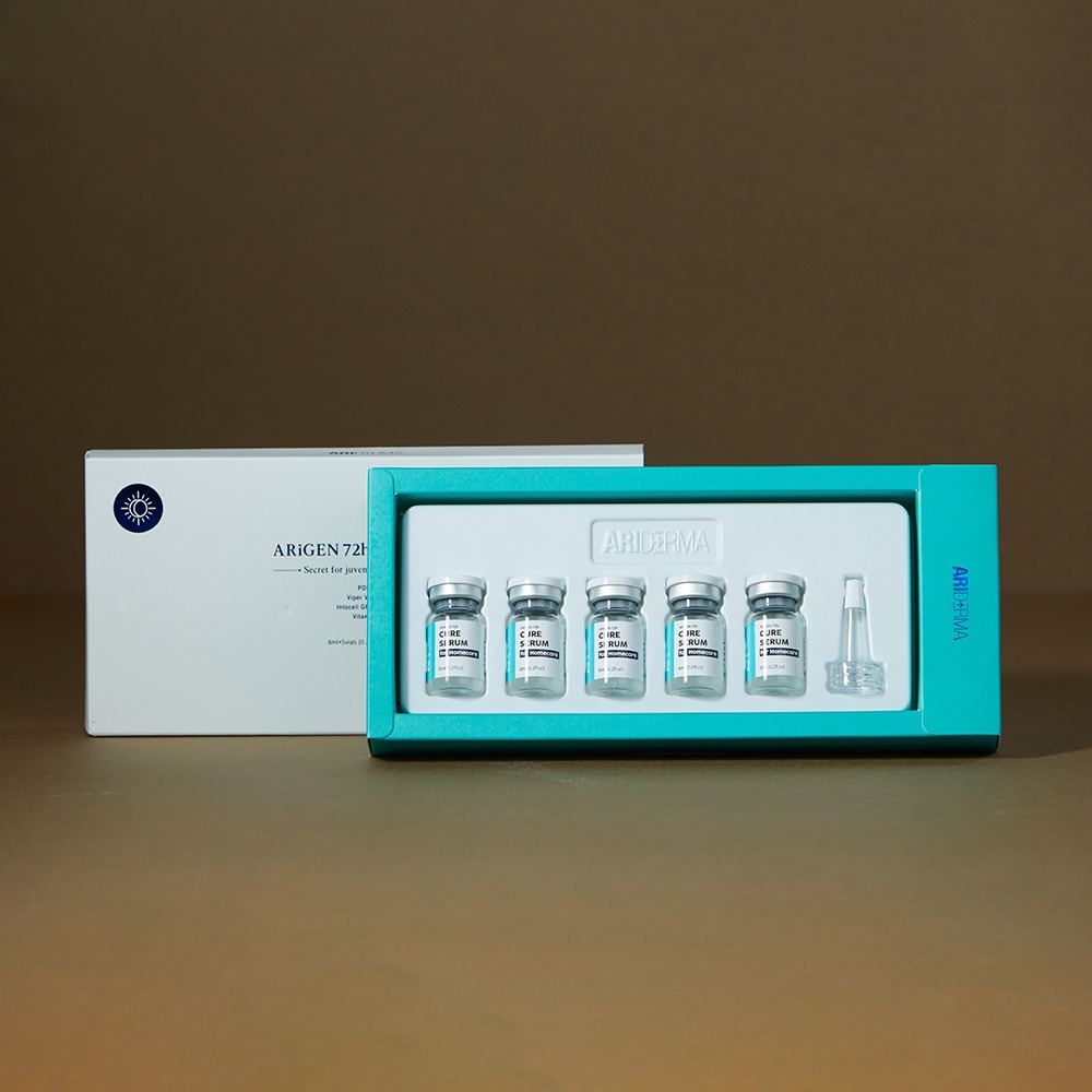아리더마 해초필링 스피큘 PDRN 모공 트러블 각질케어 1개월 풀케어 - 상세 이미지 2