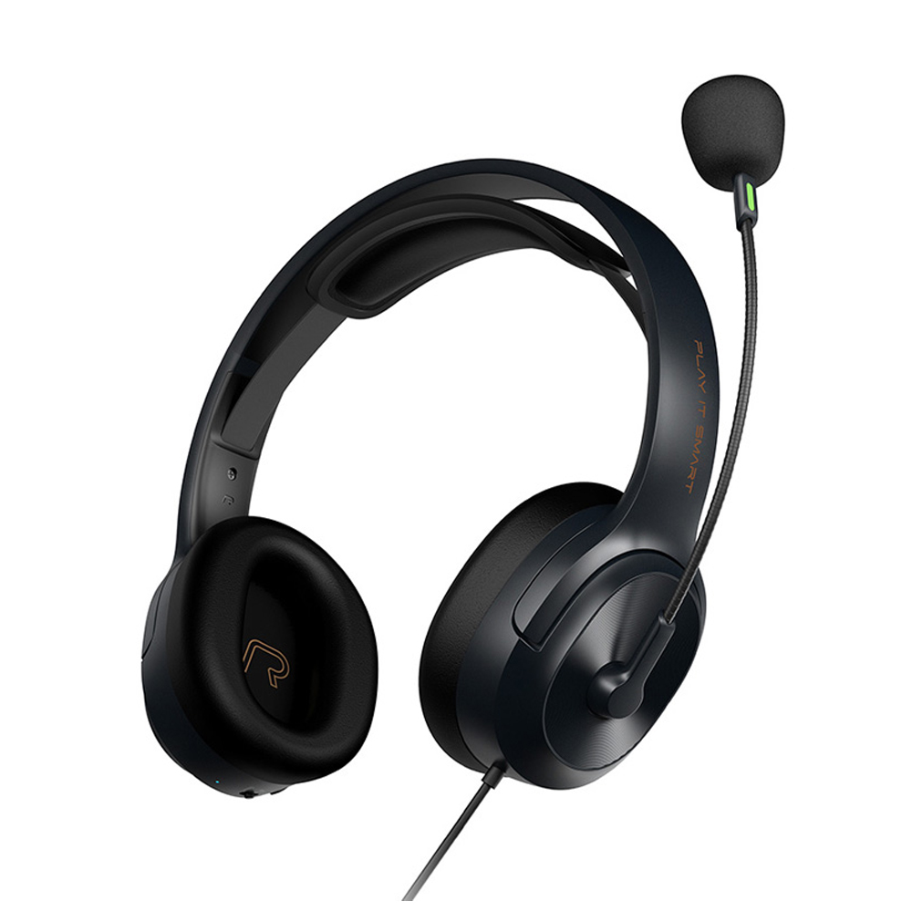 브리츠 유선 USB 하이파이 게이밍 오디오 헤드셋 PC 노트북 게임 인터넷 강의 + 케이스 이미지 7