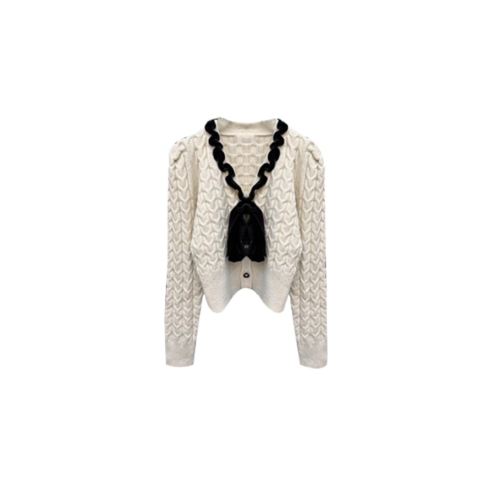 비밀은없어 2회 강한나 온우주 블라우스 봄 데일리 - 상세 이미지 4
