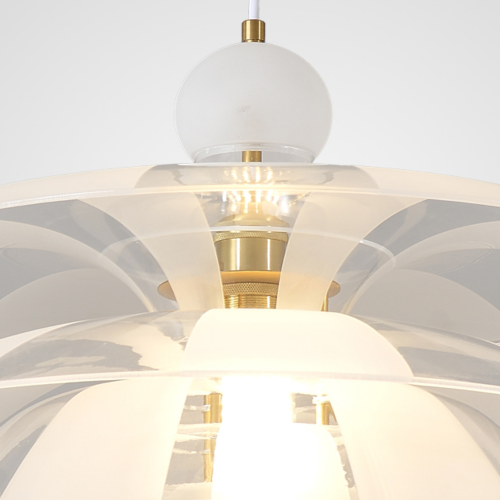 무료+당일발송 북유럽식탁등 LED 셉티마 펜던트 조명 6인 4인 식탁등 골드