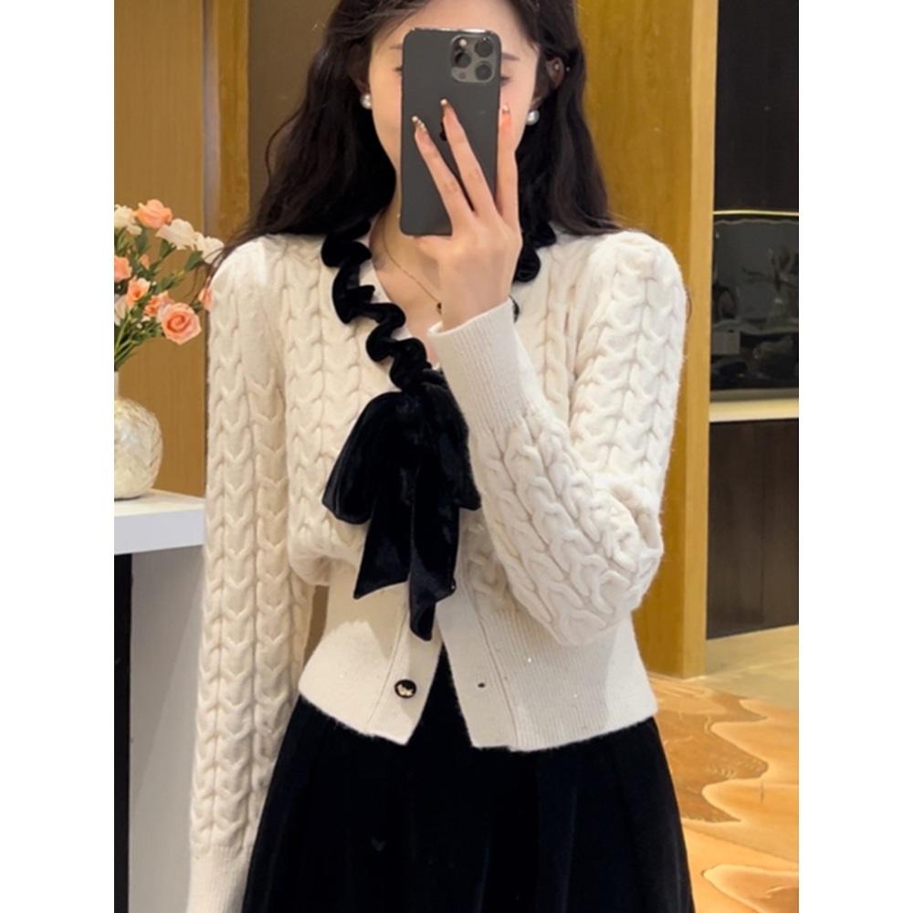 비밀은없어 2회 강한나 온우주 블라우스 봄 데일리 - 상세 이미지 2