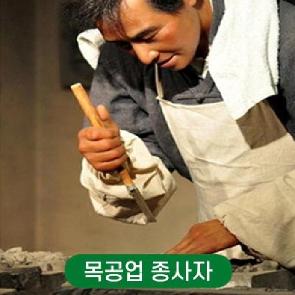 나무 깍는 도구 목공용 미니 조각칼 삼각 조각칼 - 상세 이미지 4