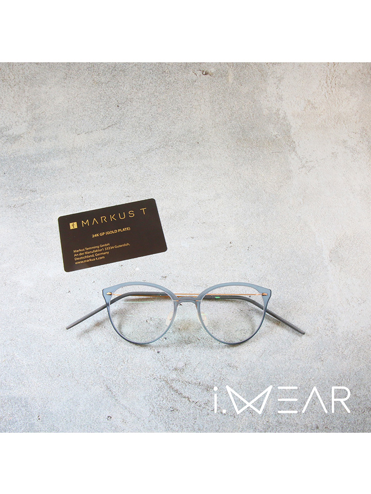 Markus T 마커스티 마르쿠스티 P1 020 24K Gold Plate