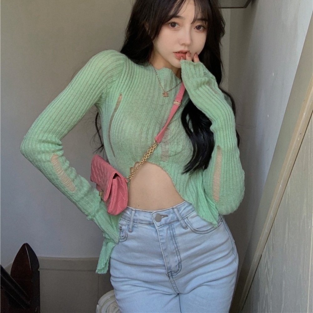 라디오스타 863화 장도연 니트 섹시한 우아한 - 상품 이미지