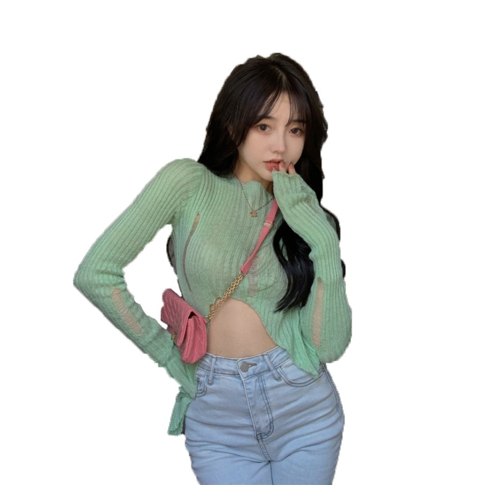 라디오스타 863화 장도연 니트 섹시한 우아한 - 상세 이미지 5