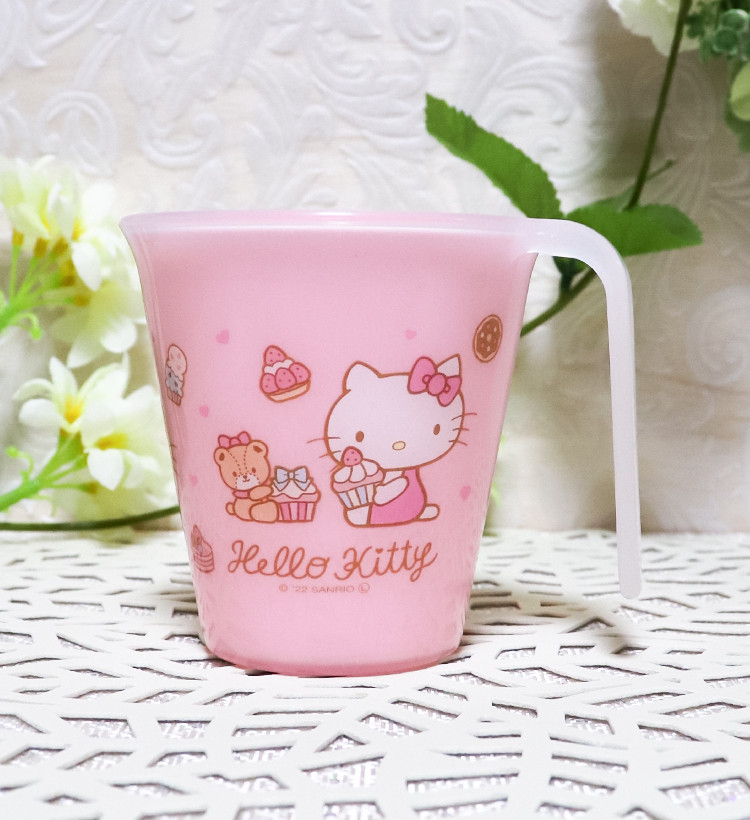 스케이터 산리오 헬로키티 과자 캐릭터 스태킹 텀블러 260ml KH3 - 하카타몰
