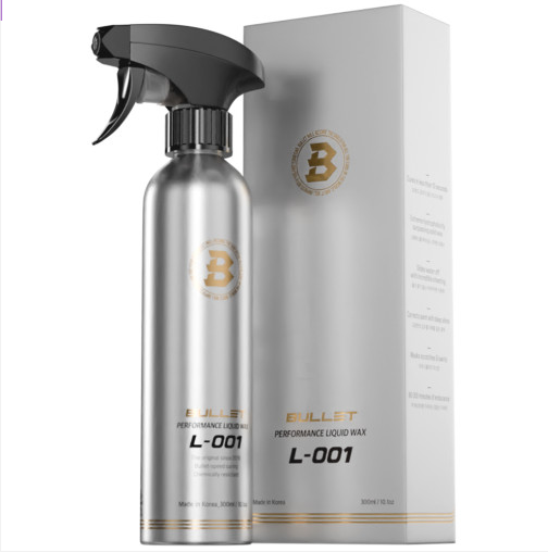 더클래스 불렛 L-001 퍼포먼스 물왁스 300ml