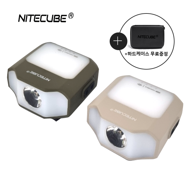 NCL 헤드온UV 축광 충전식 센서 캡라이트 캠핑 낚시용 헤드랜턴 - 상세 이미지 3