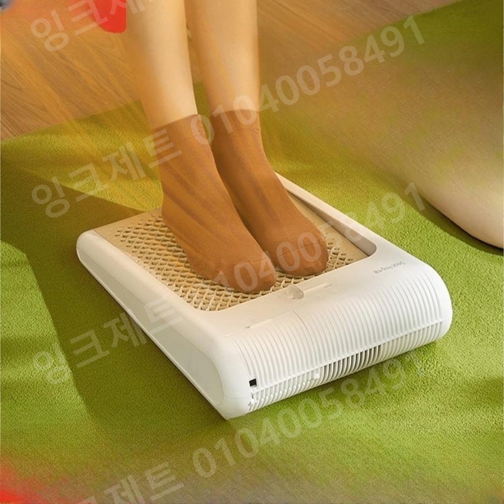 발히터 사무실 전신건조기 온풍 말리기 목욕 말리는기계 - 상품 이미지
