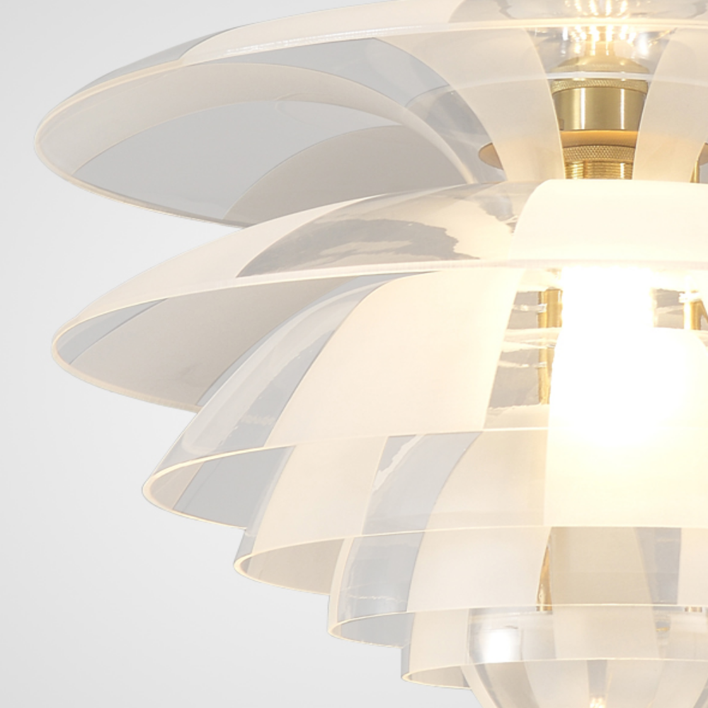 무료+당일발송 북유럽식탁등 LED 셉티마 펜던트 조명 6인 4인 식탁등 골드