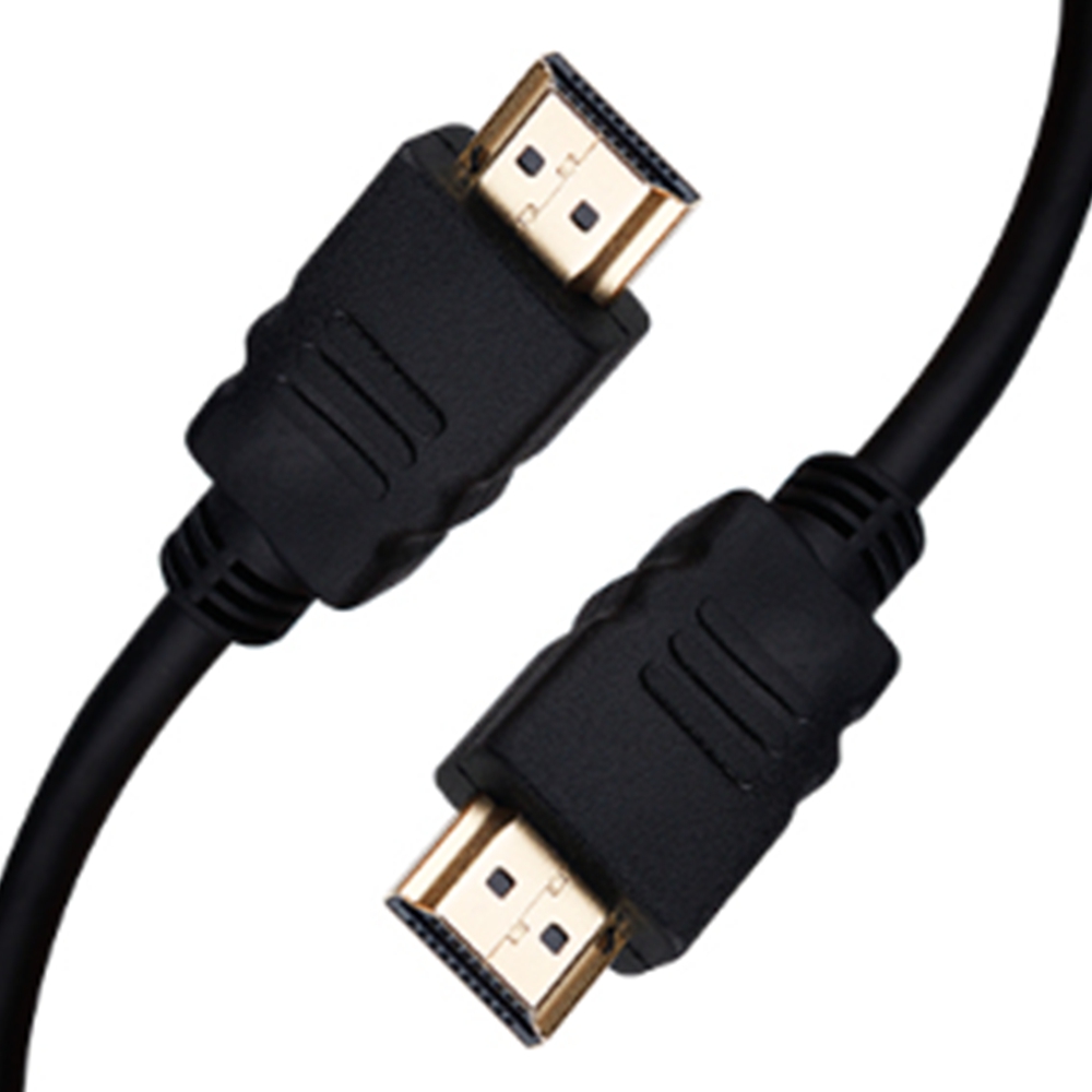 HDMI to HDMI 영상모니터 긴 케이블 컴퓨터화면연결선 노트북 15M : 피스플레이스