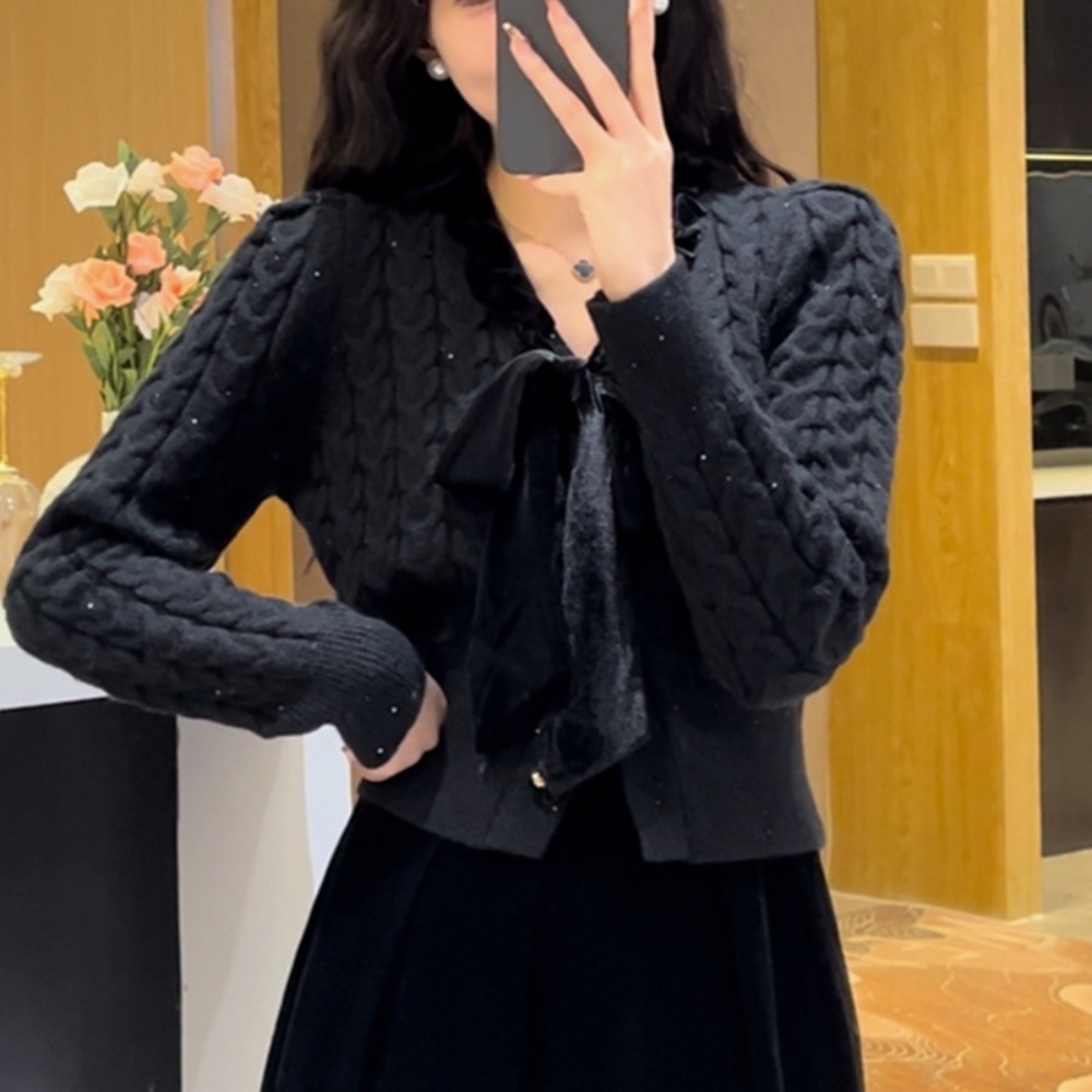 비밀은없어 2회 강한나 온우주 블라우스 봄 데일리 - 메인 이미지
