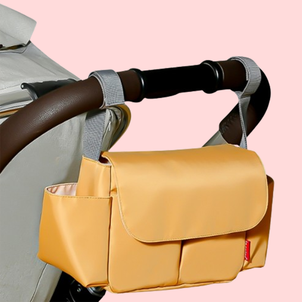 유모차 정리함 수납 가방 기저귀 바구니 걸이 백 미니 포켓 방수 보조 작은 파우치 정리