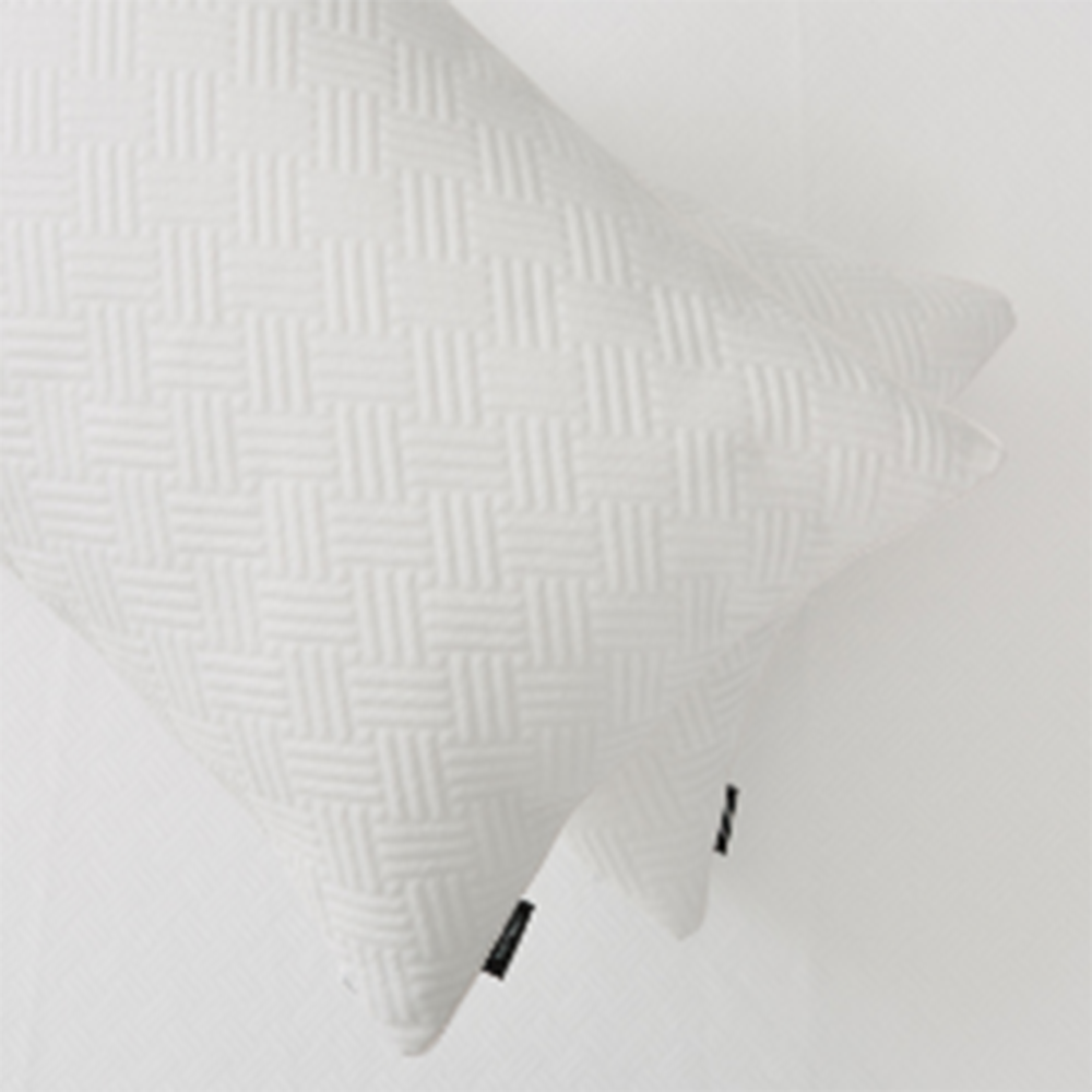 레노마 홈 시원한 여름 포르페 베개커버 모음전 쿨링포르페 화이트, 50x70cm