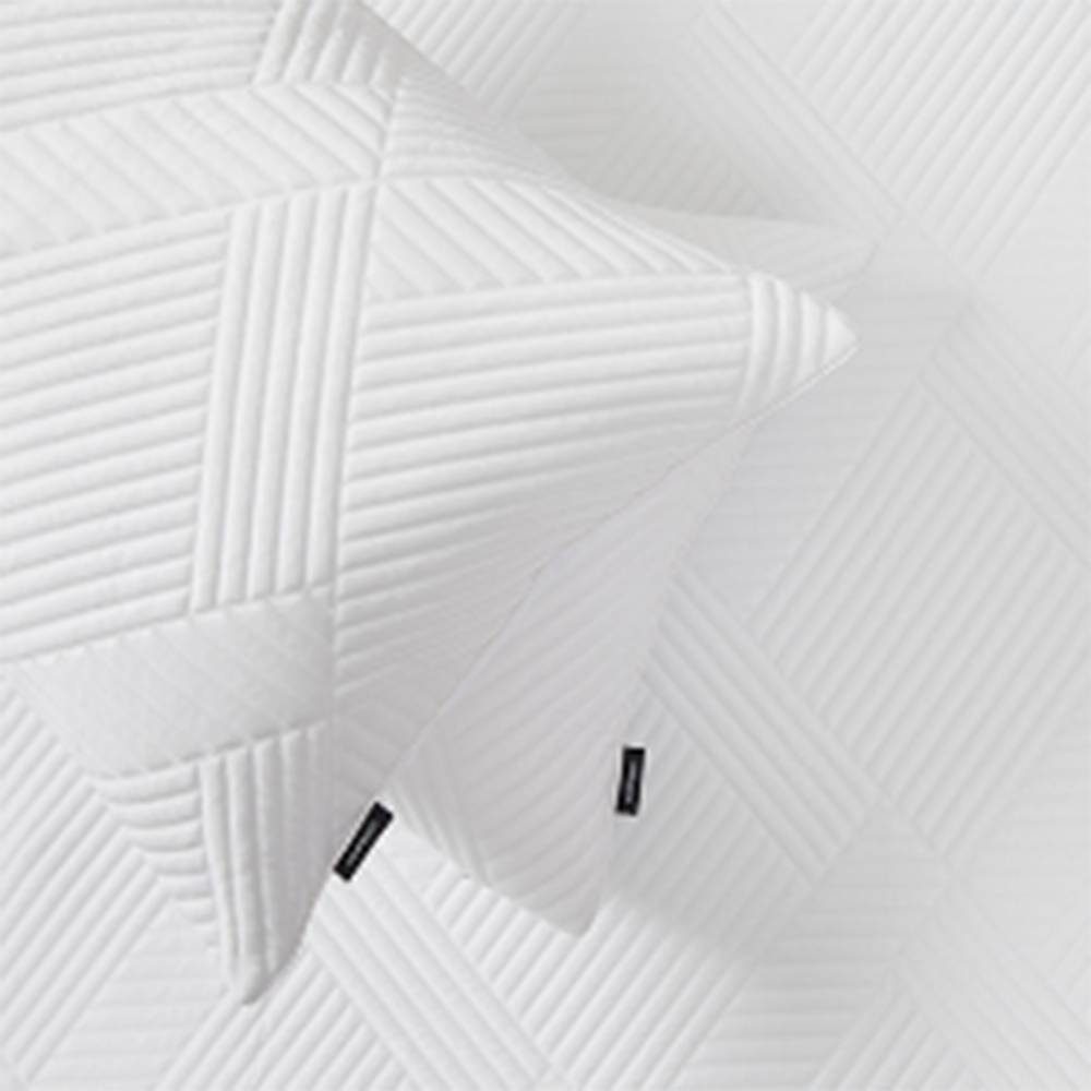 레노마 홈 시원한 여름 포르페 베개커버 모음전 카일포르페 화이트, 50x70cm