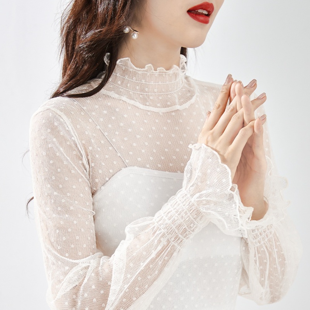 편스토랑 223회 진서연 셔츠 긱시크 우아한 - 상세 이미지 2
