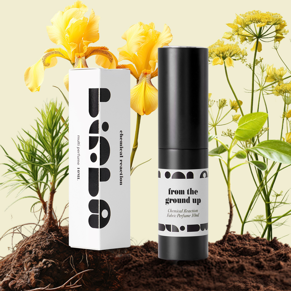 프롬더그라운드업 섬유향수 10ml From the ground up 비온뒤 흙내음 - 상품 이미지