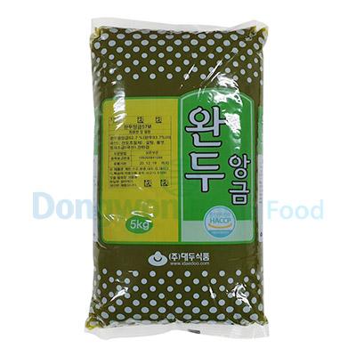 완두앙금 대두식품 실온 57M 5kg : 마켓펀치