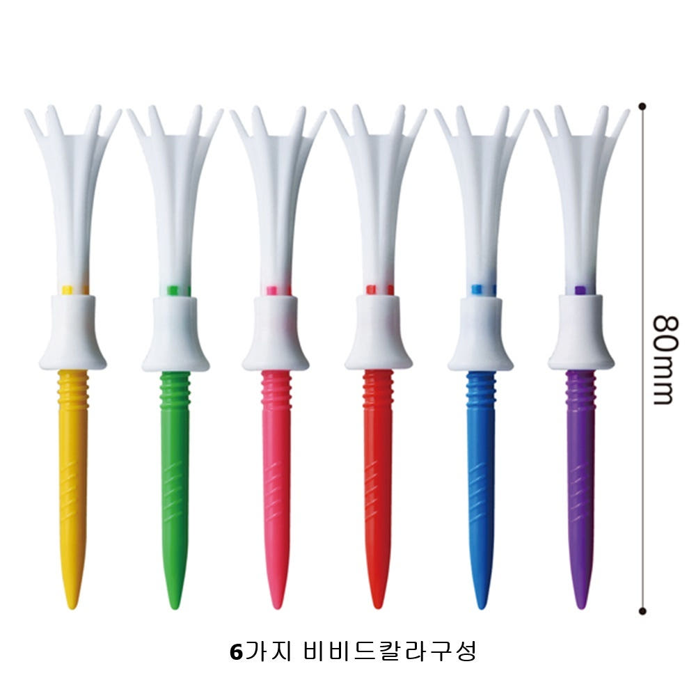 골프티 디테일