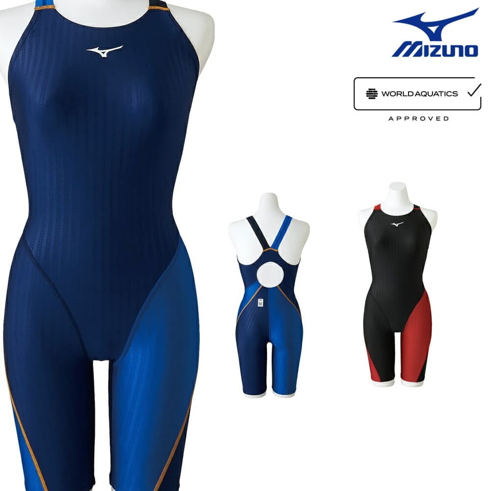 미즈노 MIZUNO 여성 반전신 수영복 STREAM ACE N2MG2740 - 상품 이미지