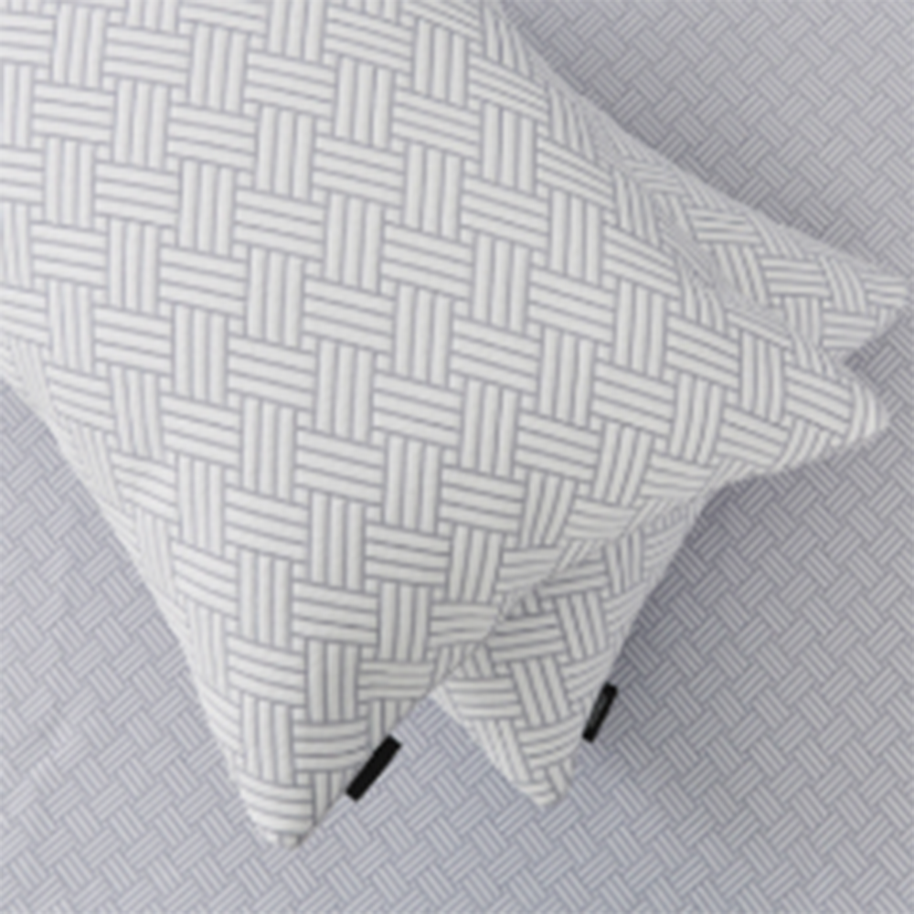 레노마 홈 시원한 여름 포르페 베개커버 모음전 쿨링포르페 그레이, 50x70cm