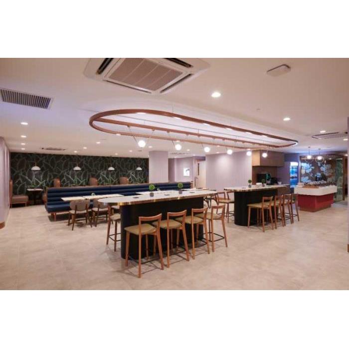 필리핀 클락 국제공항(CRK) 프리미엄 라운지 이용 - 상세 이미지 2