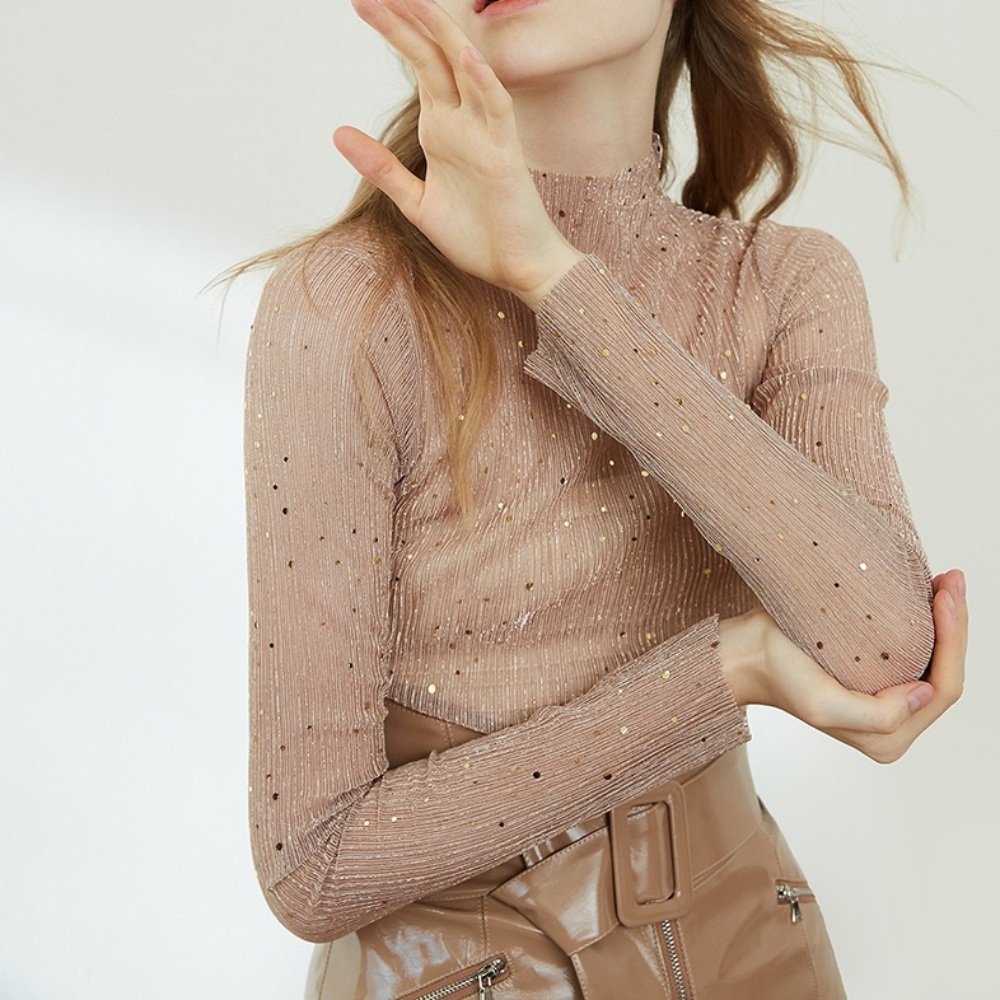 편스토랑 223회 진서연 셔츠 화려한 시스루 - 메인 이미지