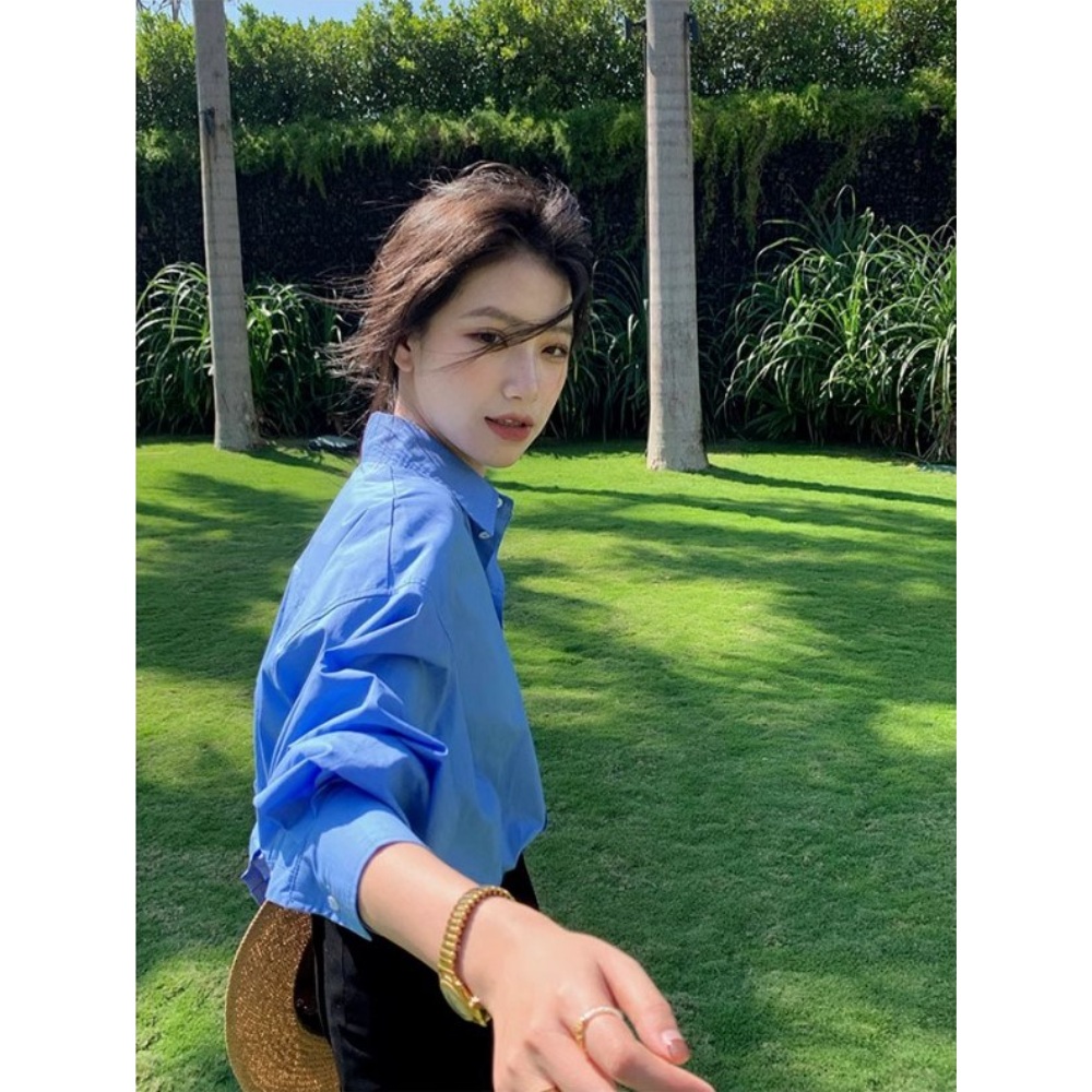 놀면 뭐하니 232회 이미주 셔츠 데일리 오피스 - 상세 이미지 2