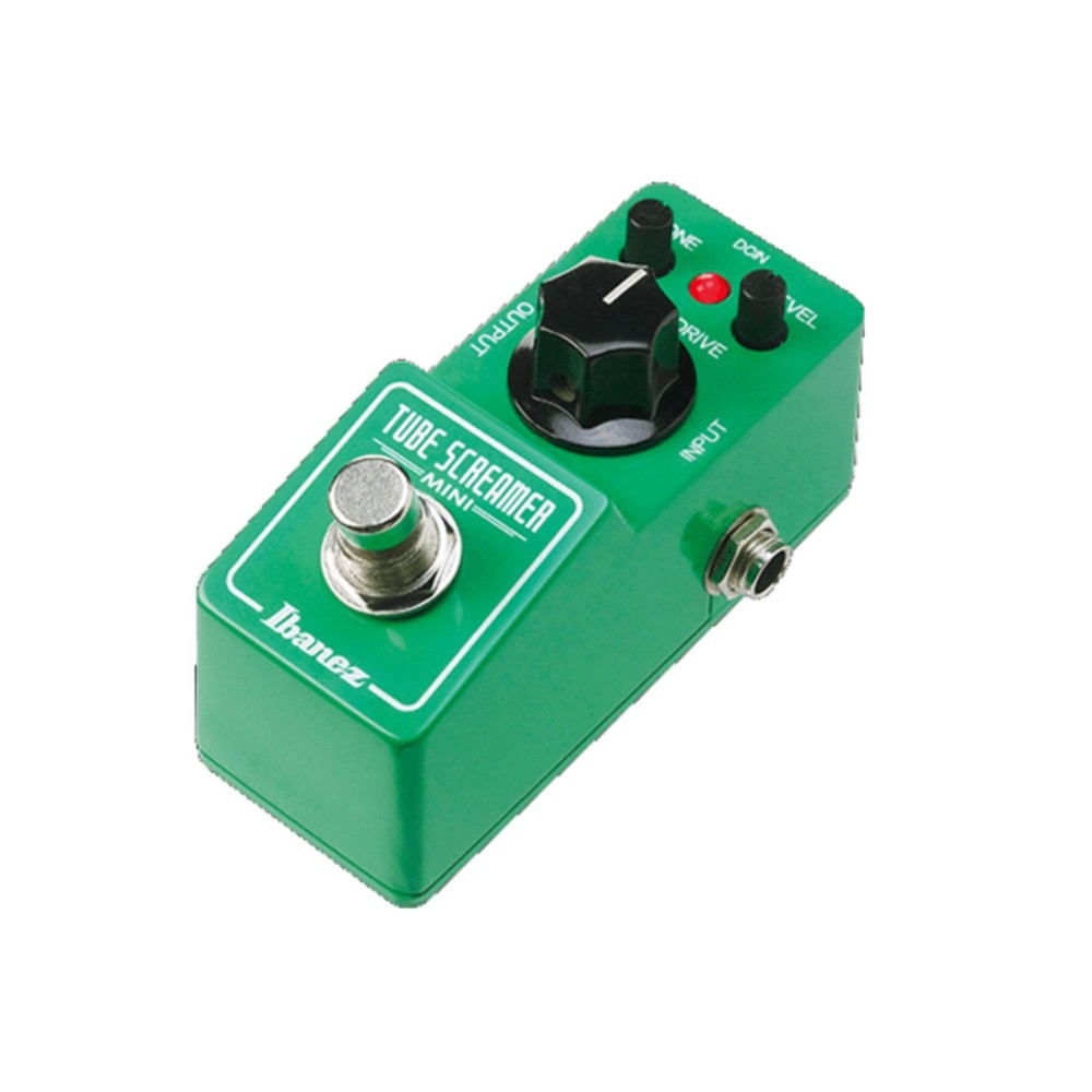 Ibanez TSMINI Tubescreamer Mini 일본제 - 상품 이미지
