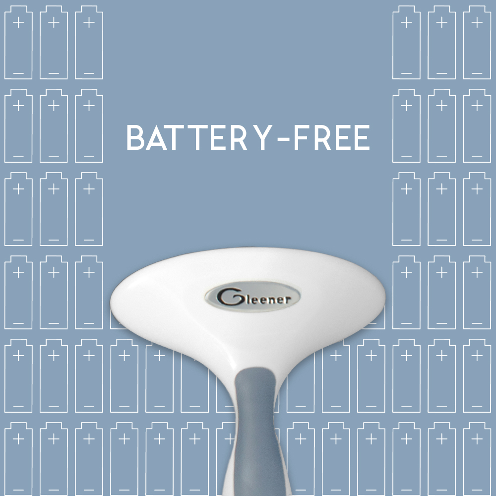 글리너 수동 보풀제거기 세탁소 전문가용, 정품보증서 박스 포함 [글리너코리아]