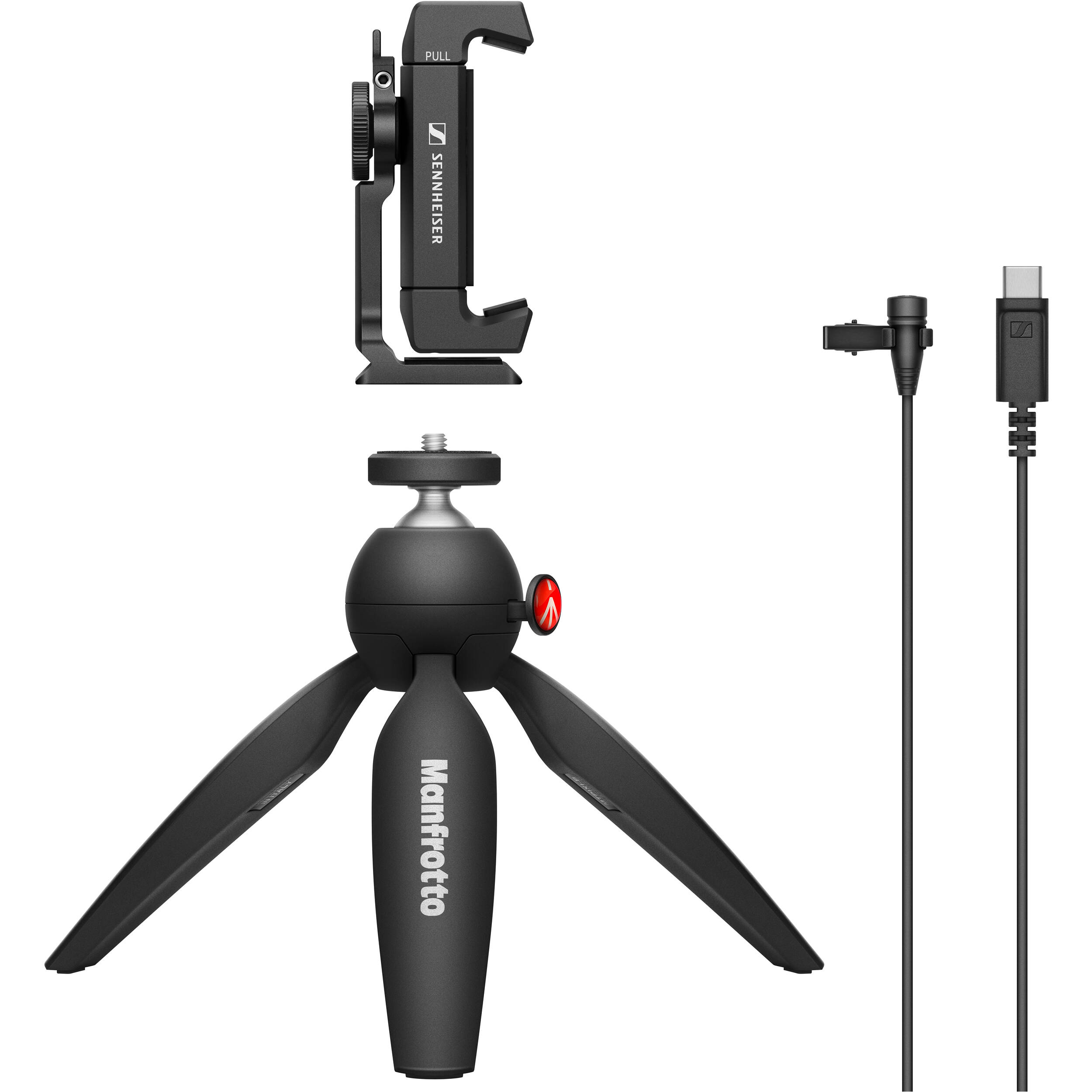 SENNHEISER XS Lav USB C Mobile Kit 젠하이저 모바일 키트 - 상세 이미지 2