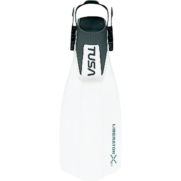 투사 TUSA LIBERATOR X Librator 오리발 스쿠버다이빙 핀 SF-5000 - 상세 이미지 2