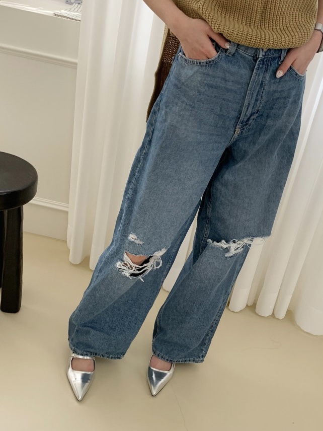 스트랩조절 5cm 🤍👠3col 스틸레토 슬링백 실버 에나멜 유광 블랙  발편한 5cm 베이지 유니크 힙한 뾰족 힐 구두 상세 이미지 21
